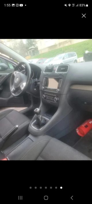Volkswagen Golf 2010