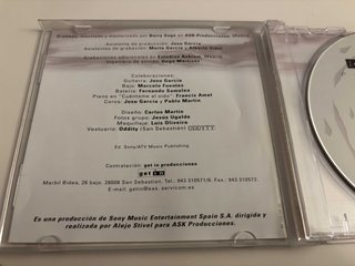 La Oreja de Van Gogh - Dile al Sol CD
