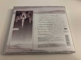 La Oreja de Van Gogh - Dile al Sol CD
