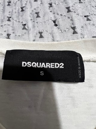Camiseta DSQUARED2