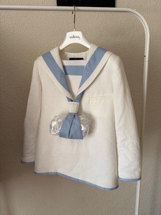 Traje comunión Eslora talla 11