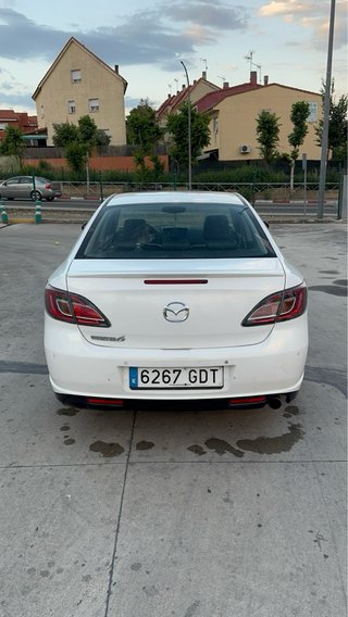 MAZDA 6 2.0 CRTD 140CV LUXURY