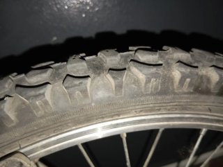 Bicicleta 24 Avigo con cambios Shimano