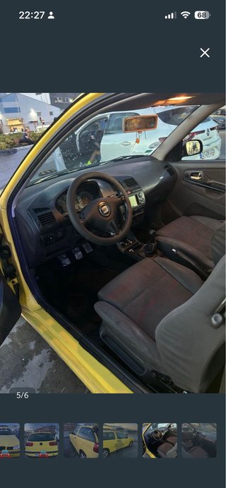 SEAT Ibiza 2002