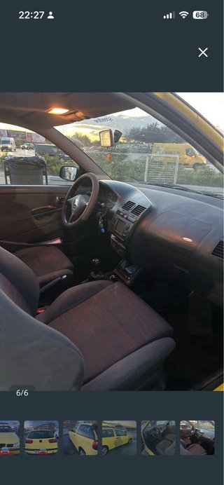 SEAT Ibiza 2002