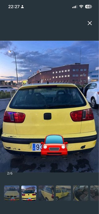 SEAT Ibiza 2002
