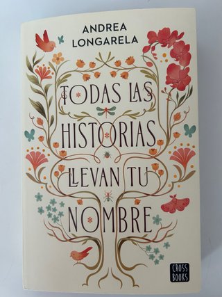 Todas las historias llevan tu nombre