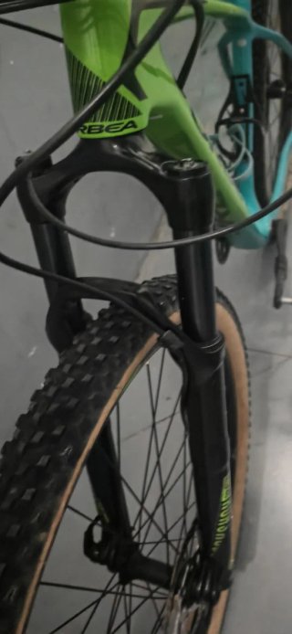 Orbea Alma M25 Carbono Ligera