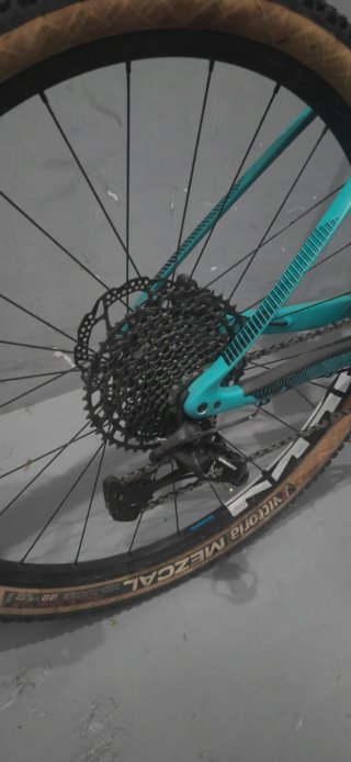 Orbea Alma M25 Carbono Ligera