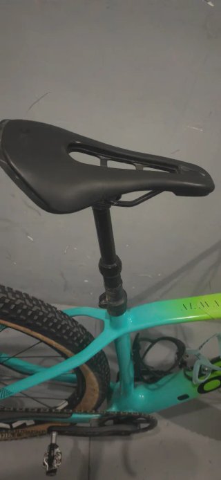 Orbea Alma M25 Carbono Ligera