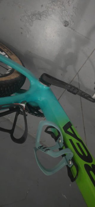 Orbea Alma M25 Carbono Ligera