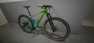 Orbea Alma M25 Carbono Ligera