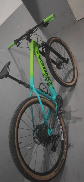 Orbea Alma M25 Carbono Ligera
