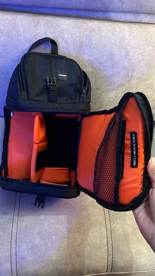 Mochila NEEWER impermeable para cámara. NW-XJB02S