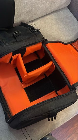 Mochila NEEWER impermeable para cámara. NW-XJB02S