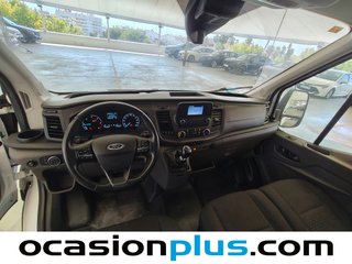 Ford Transit Custom Furgon 2.0 TDCI MHEV 340 L2 Trend 96 kW (130 CV)