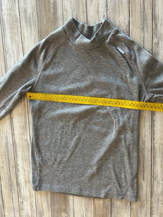 Camiseta térmica Wed'ze niño 8 años