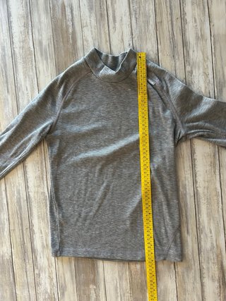 Camiseta térmica Wed'ze niño 8 años