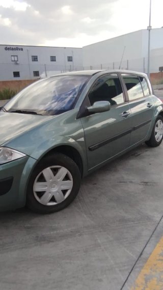 Renault Megane 2004