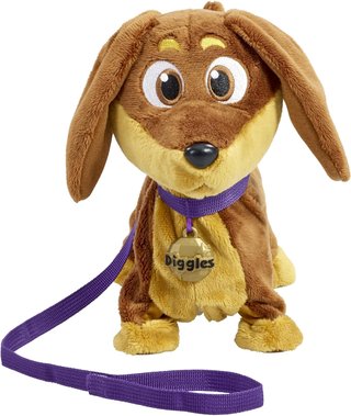 Animagic peluche interactivo perro [NPST]