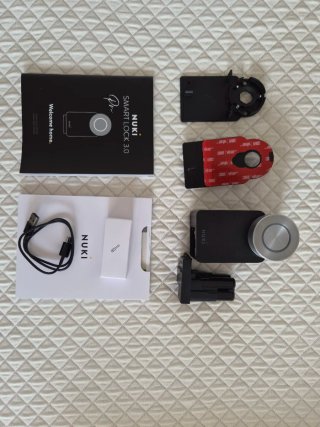 NUKI SMART LOCK 3.0 PRO