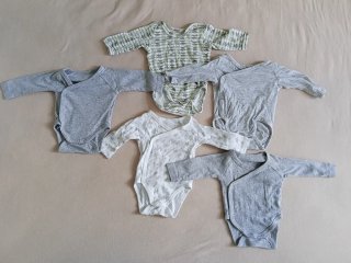 Lote Ropa Bebé 0-3 Meses