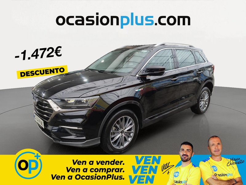 SWM G01 1.5T Luxury 96 kW (131 CV) - foto 1