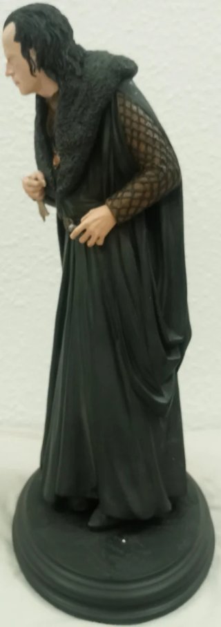 Figura Grima Wormtongue Sideshow Weta