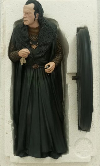 Figura Grima Wormtongue Sideshow Weta