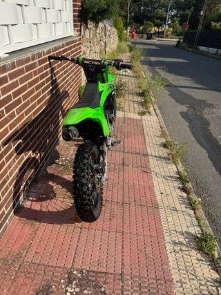 Kawasaki Kx 85 2021