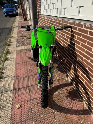 Kawasaki Kx 85 2021
