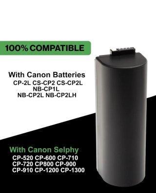 Batería PATONA CP-2L Li-ion 21.6V 2000mAh