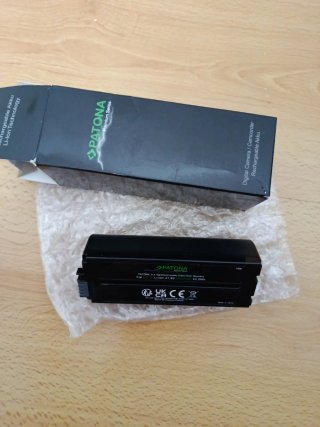 Batería PATONA CP-2L Li-ion 21.6V 2000mAh