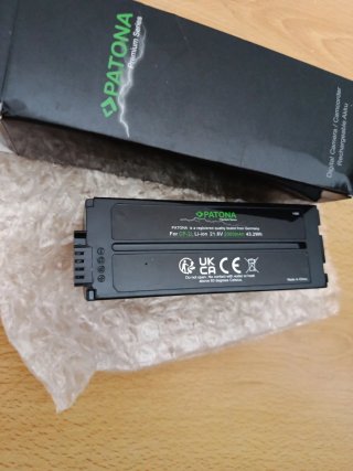 Batería PATONA CP-2L Li-ion 21.6V 2000mAh