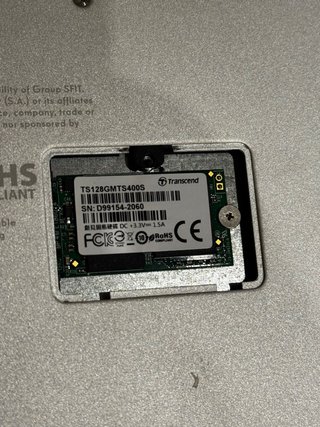 Thomson Sp Neox 13 Plata 128GB