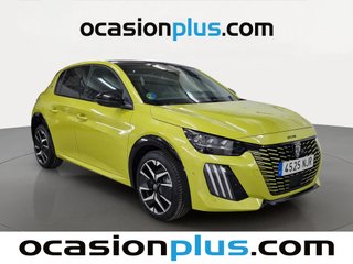 Peugeot 208 GT Hybrid eDCS6 75 kW (100 CV)