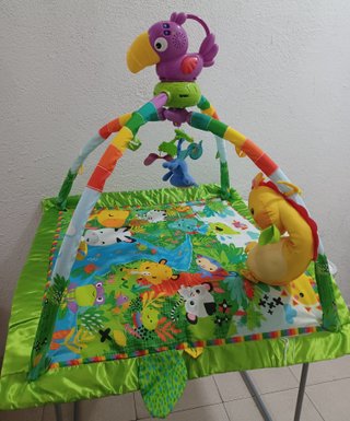 Alfombra de actividades Fisher Price