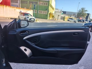 Mercedes-Benz  CLK cupe 220 cdi automatico