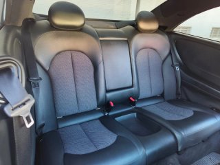 Mercedes-Benz  CLK cupe 220 cdi automatico