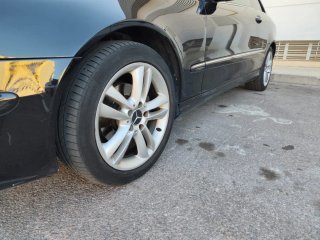 Mercedes-Benz  CLK cupe 220 cdi automatico