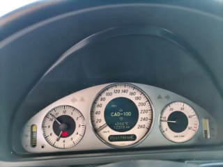 Mercedes-Benz  CLK cupe 220 cdi automatico