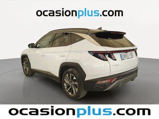 Hyundai Tucson 1.6 TGDI 48V Tecno 2C DCT 110 kW (150 CV)