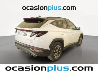 Hyundai Tucson 1.6 TGDI 48V Tecno 2C DCT 110 kW (150 CV)