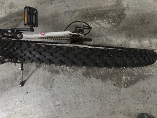 Bicicleta Montaña 26 Mujer