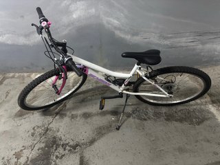 Bicicleta Montaña 26 Mujer