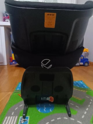 Silla coche Jane Ikonic Isize