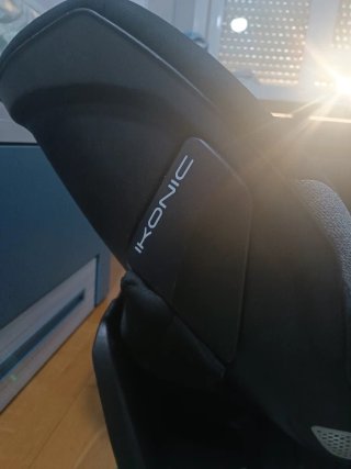Silla coche Jane Ikonic Isize