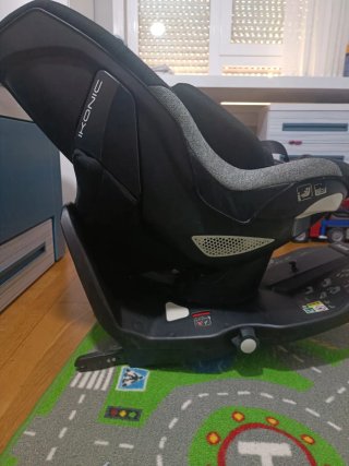 Silla coche Jane Ikonic Isize