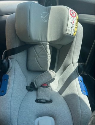 Silla de coche Grupo 0 Jané Universal