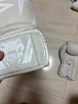 Guantes Venum made in thailand